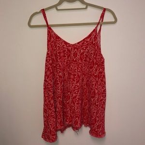 Others Follow Red Tank